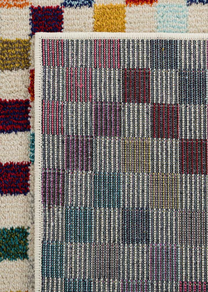 Detail image of rug