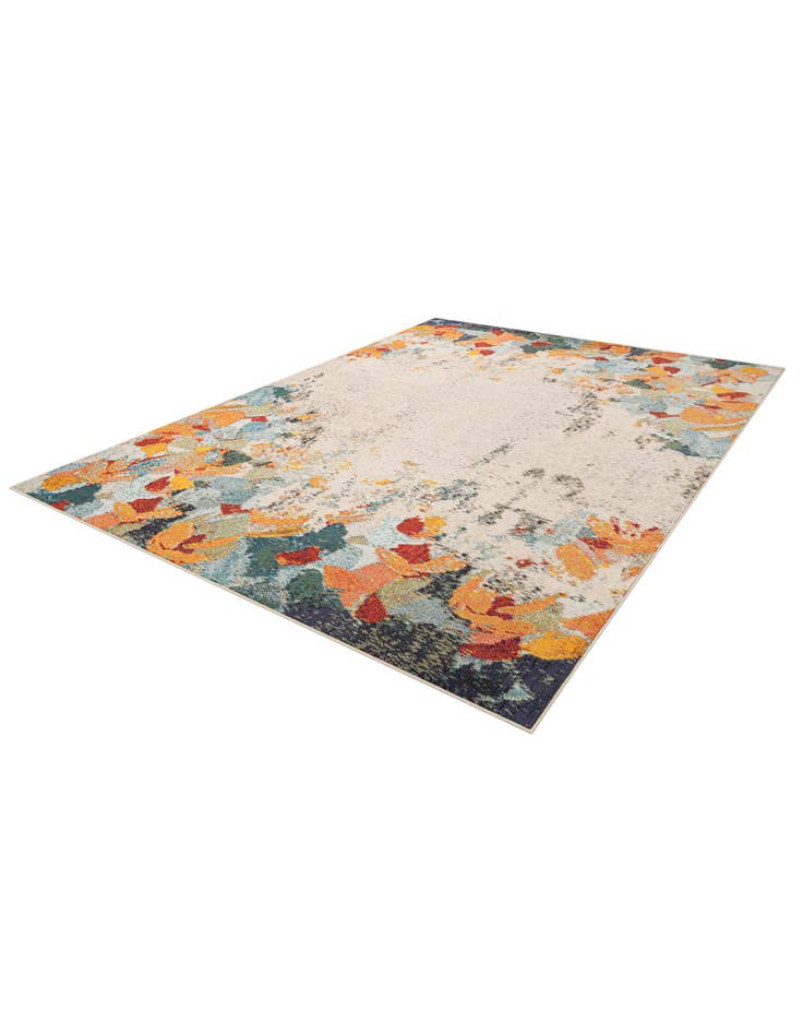 Detail image of  9' x 12'  Washable Theia Rug