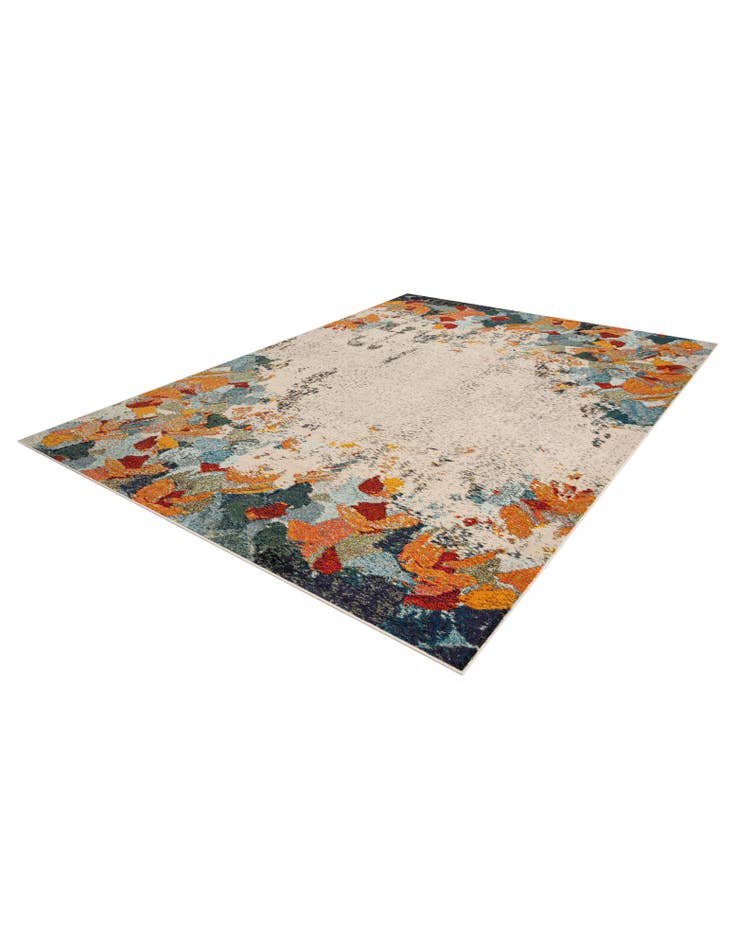 Detail image of  9' x 12'  Washable Theia Rug