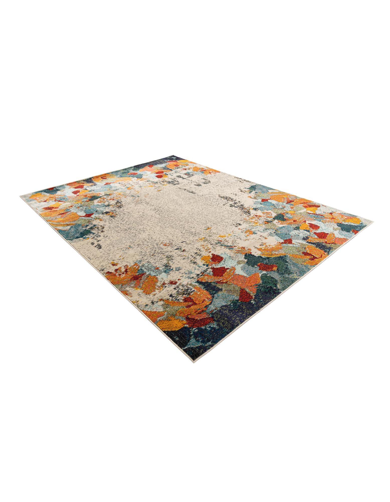 Multicolor 8' x 10' Theia Rug | Rugs.com