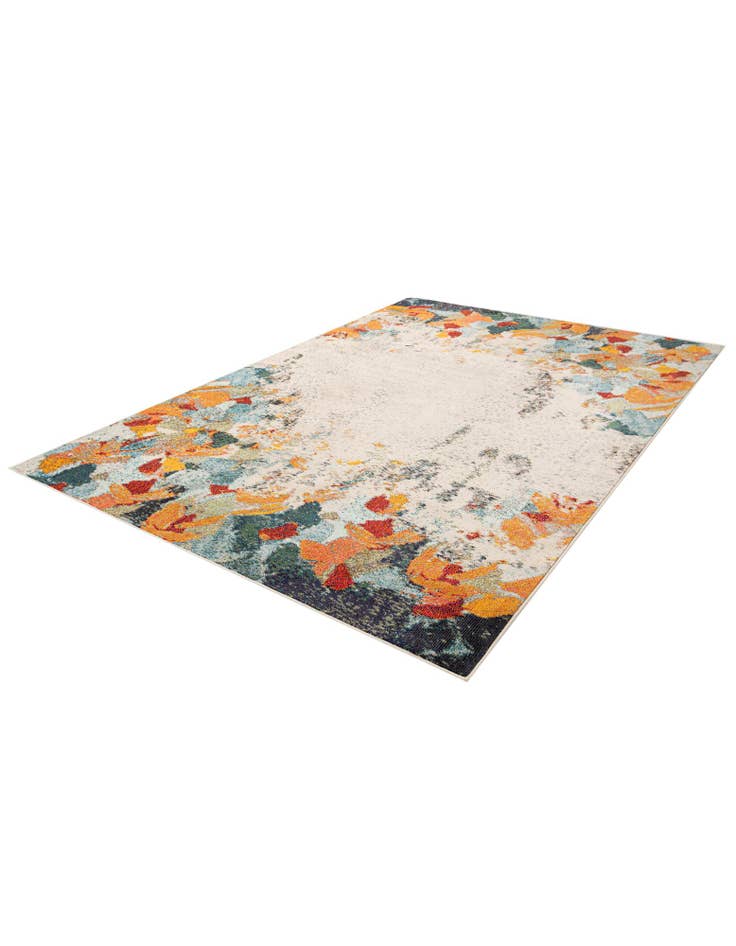 Detail image of  7' x 10'  Washable Theia Rug