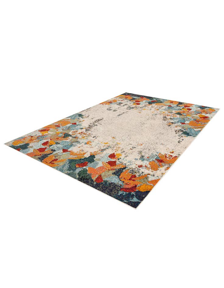 Detail image of  7' x 10'  Washable Theia Rug