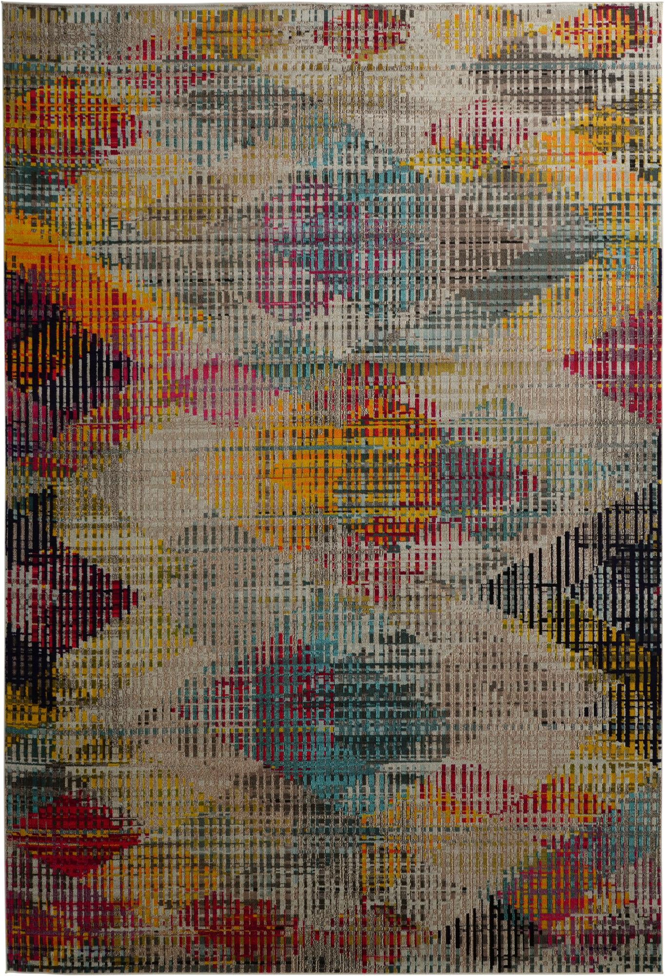  10' x 14'  Washable Theia Rug