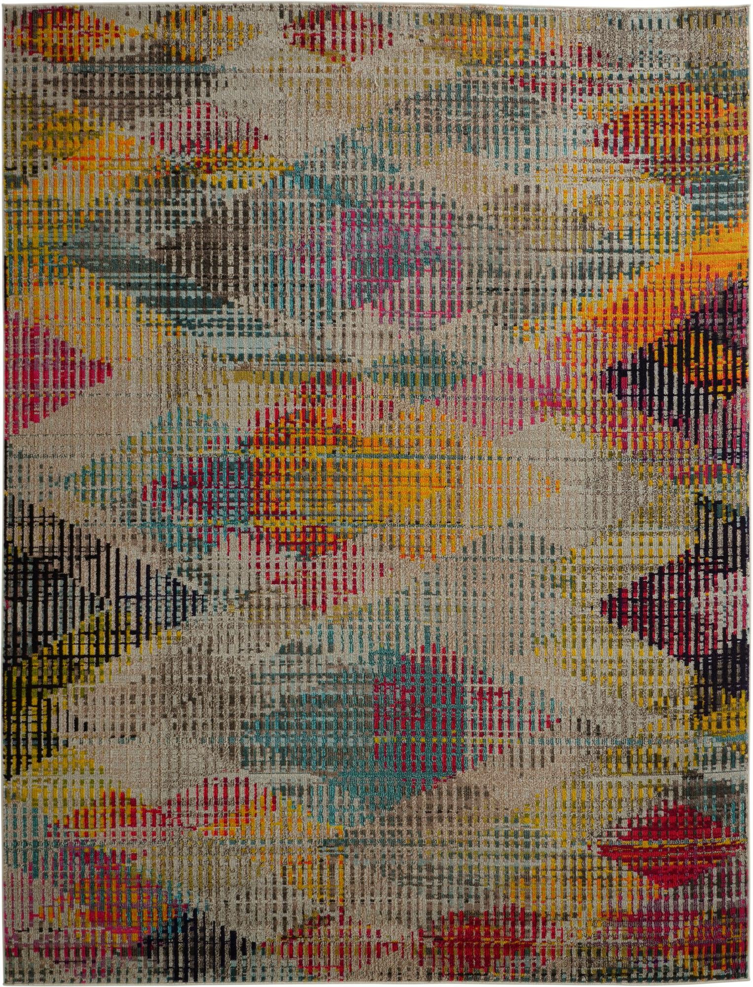  8' x 10'  Washable Theia Rug