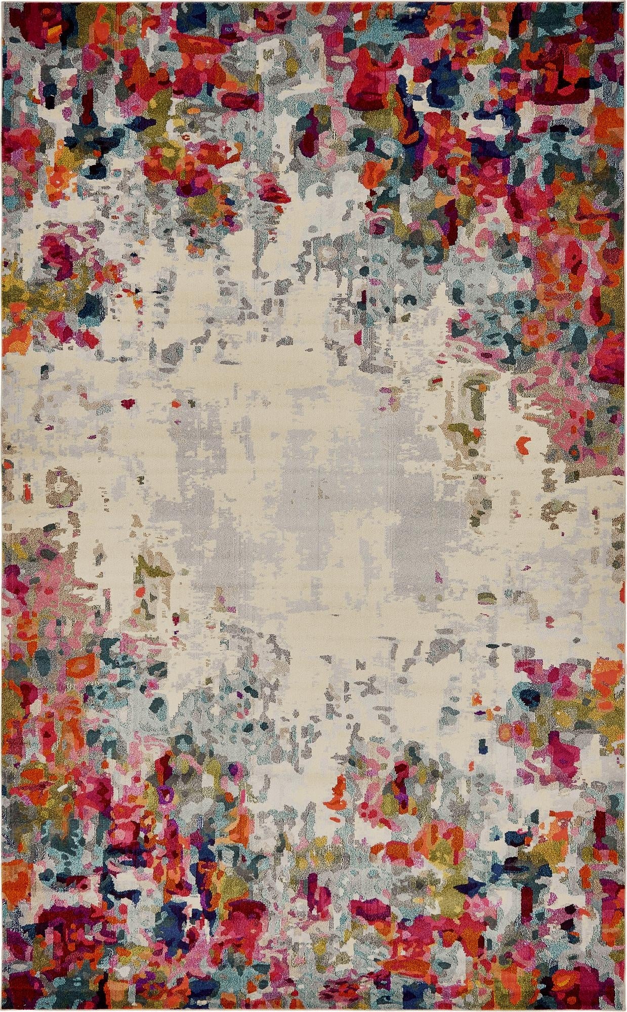  10' 6 x 16' 5  Washable Theia Rug