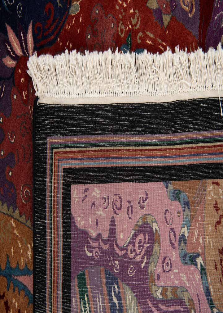 Detail image of rug