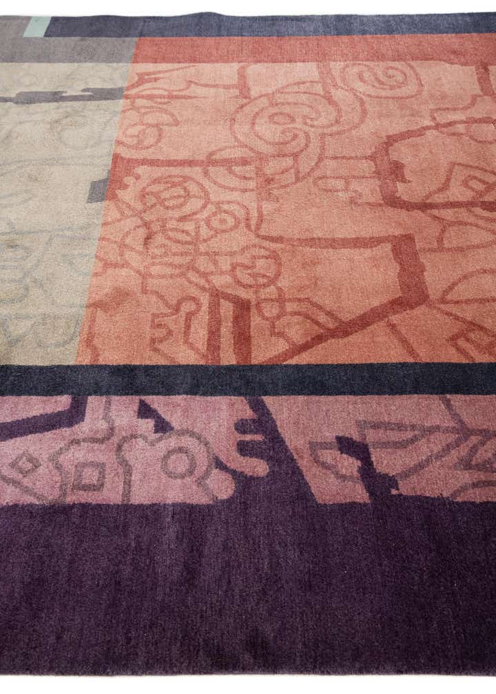 Detail image of rug