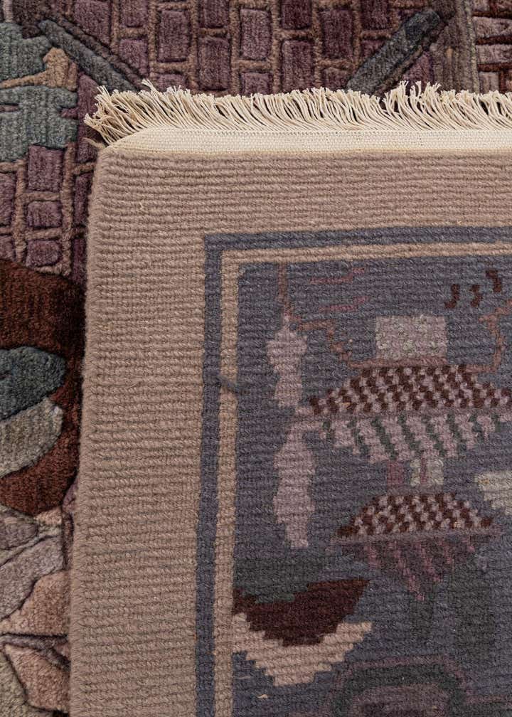 Detail image of rug