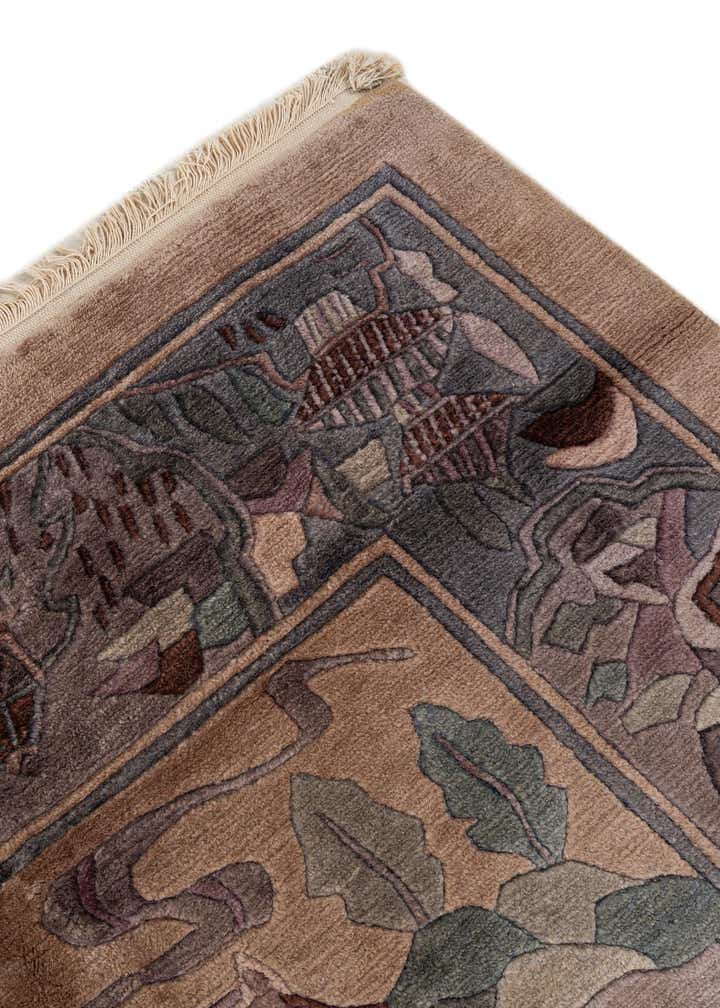 Detail image of rug