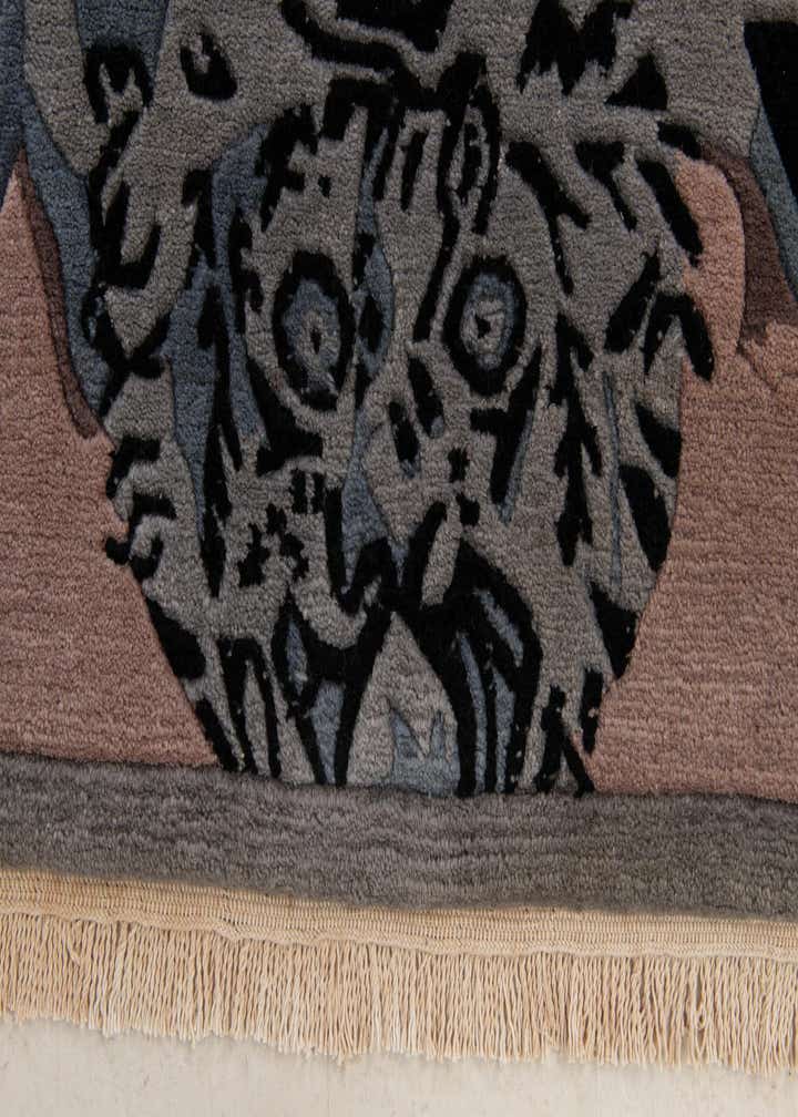 Detail image of rug