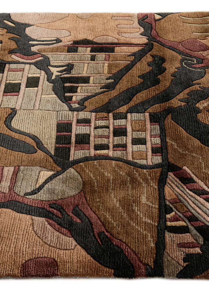 Detail image of rug