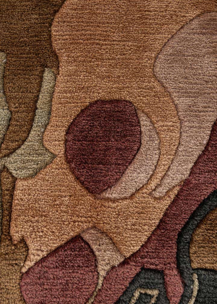 Detail image of rug
