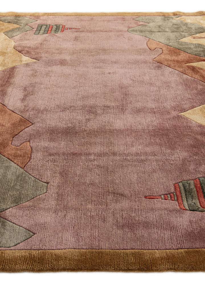 Detail image of rug