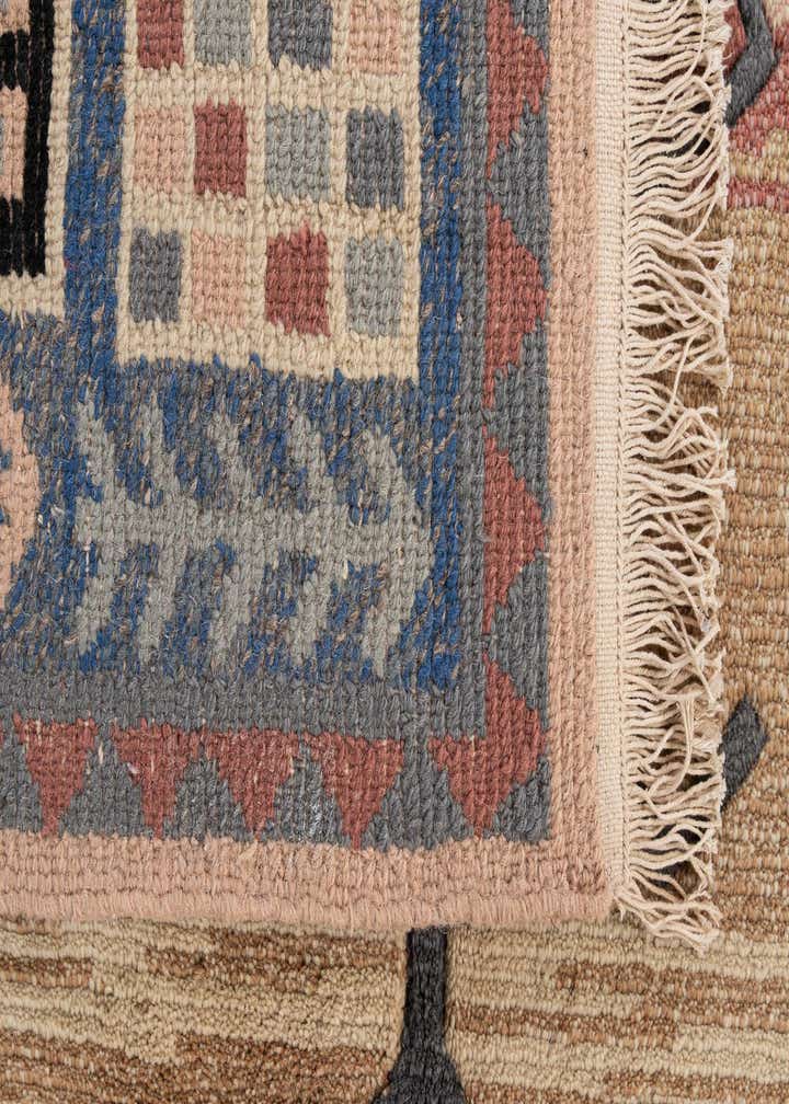 Detail image of rug