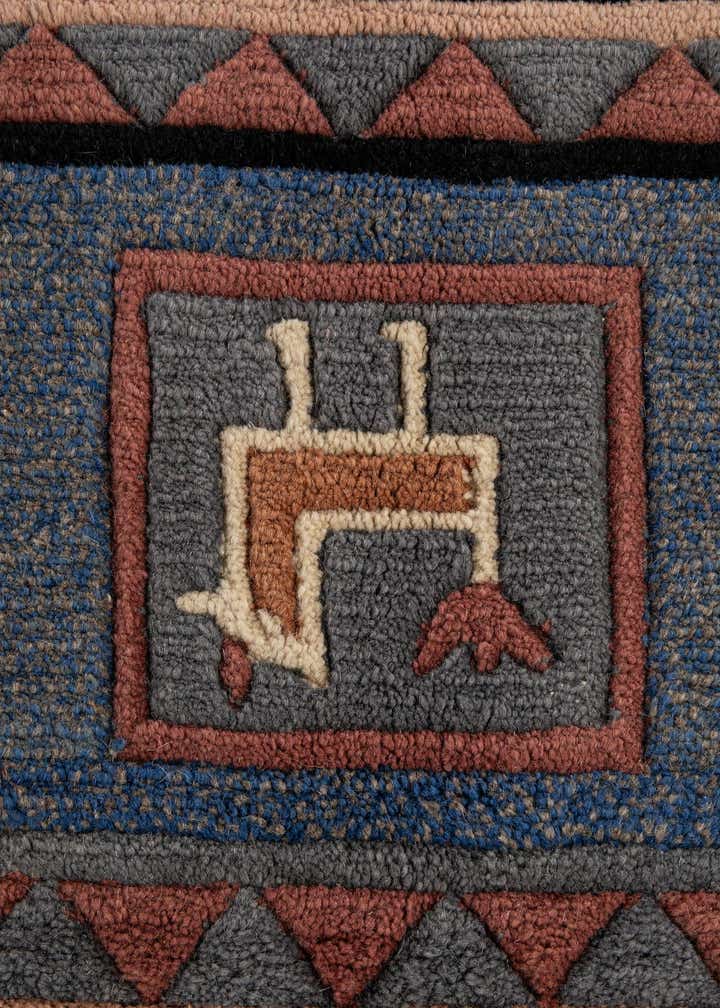 Detail image of rug