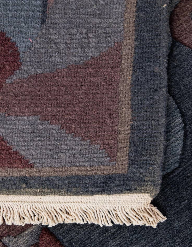 Detail image of  2' 2 x 3' 11  Hand Knotted Tibet Wool Rug