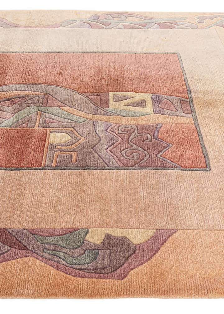 Detail image of rug