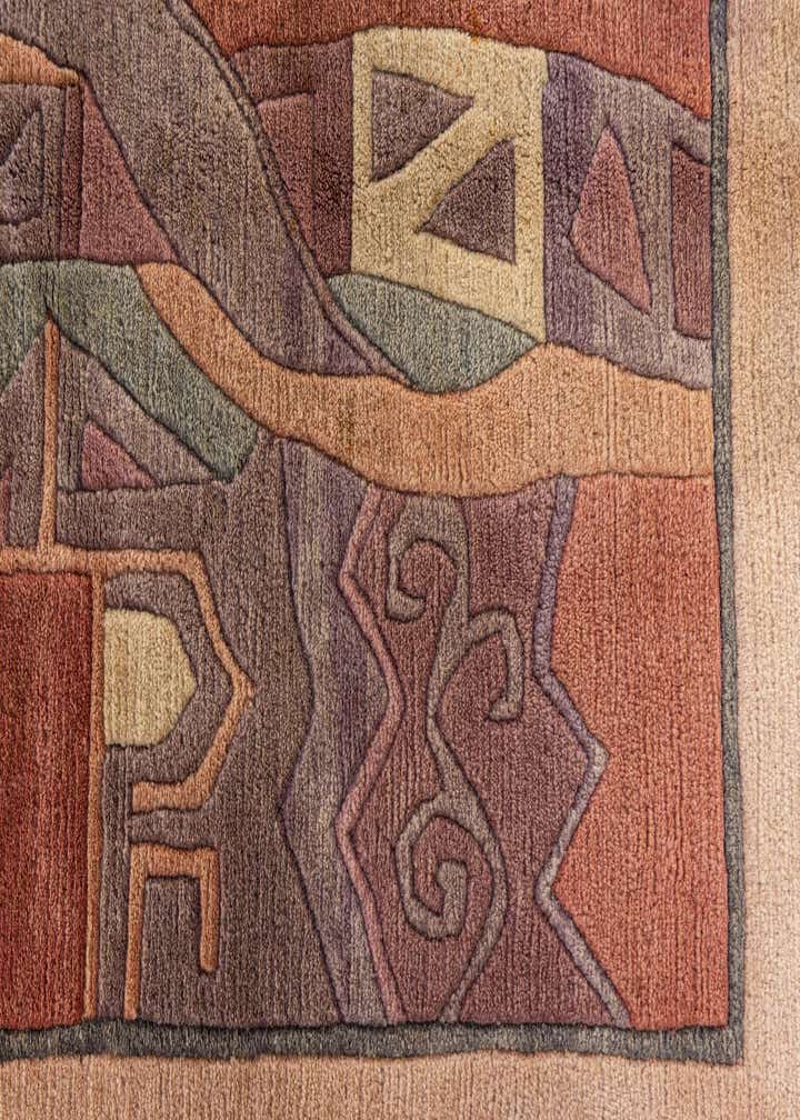 Detail image of rug