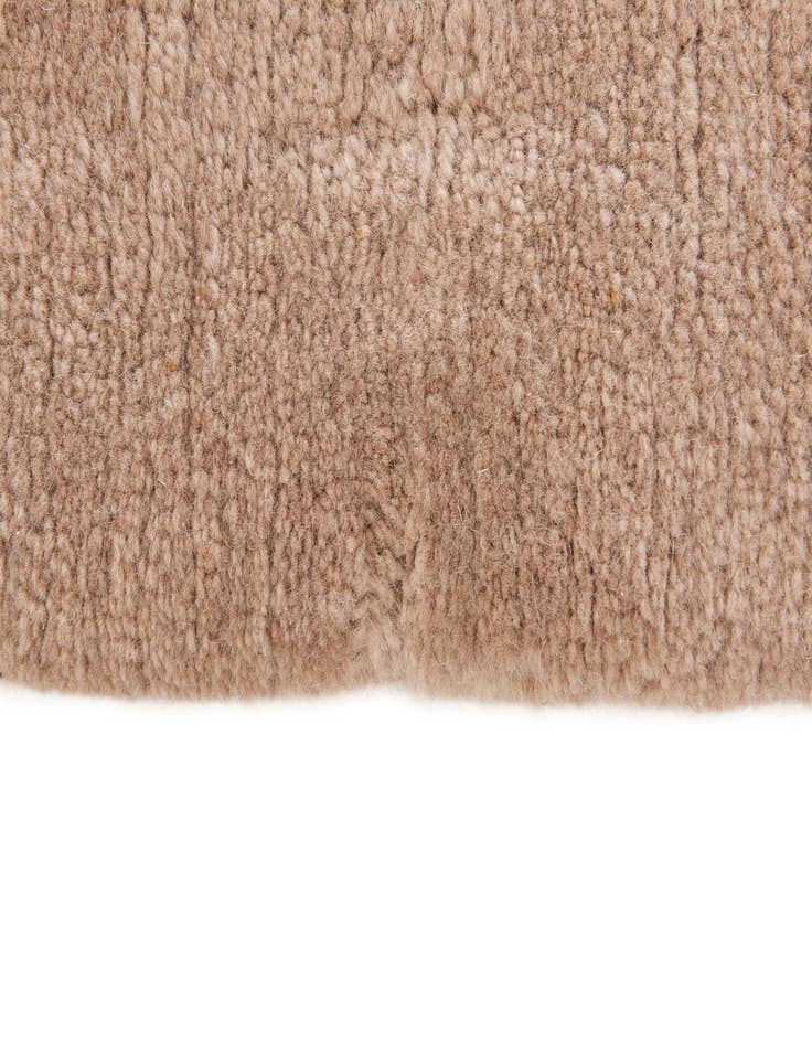 Detail image of  5' 6 x 8' 1  Hand Knotted Tibet Wool Rug