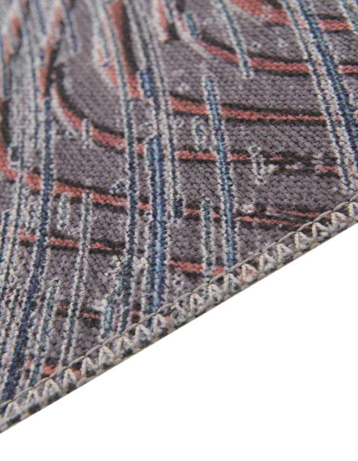 Detail image of  5' x 7' 2 Timeless Rug