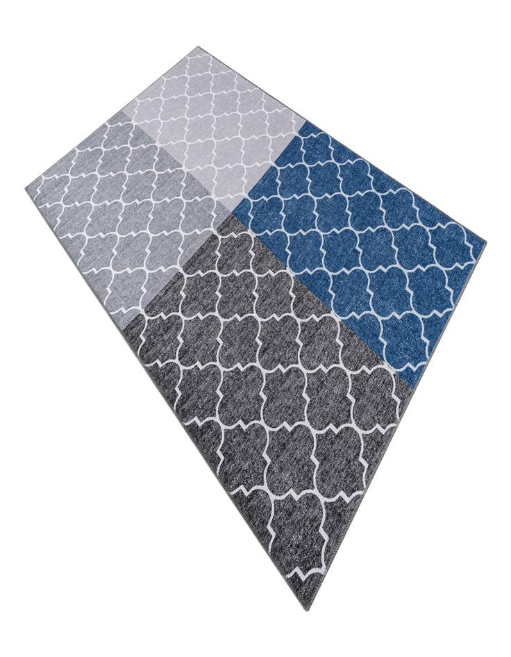 Detail image of  5' 3 x 7' 7 Timeless Rug