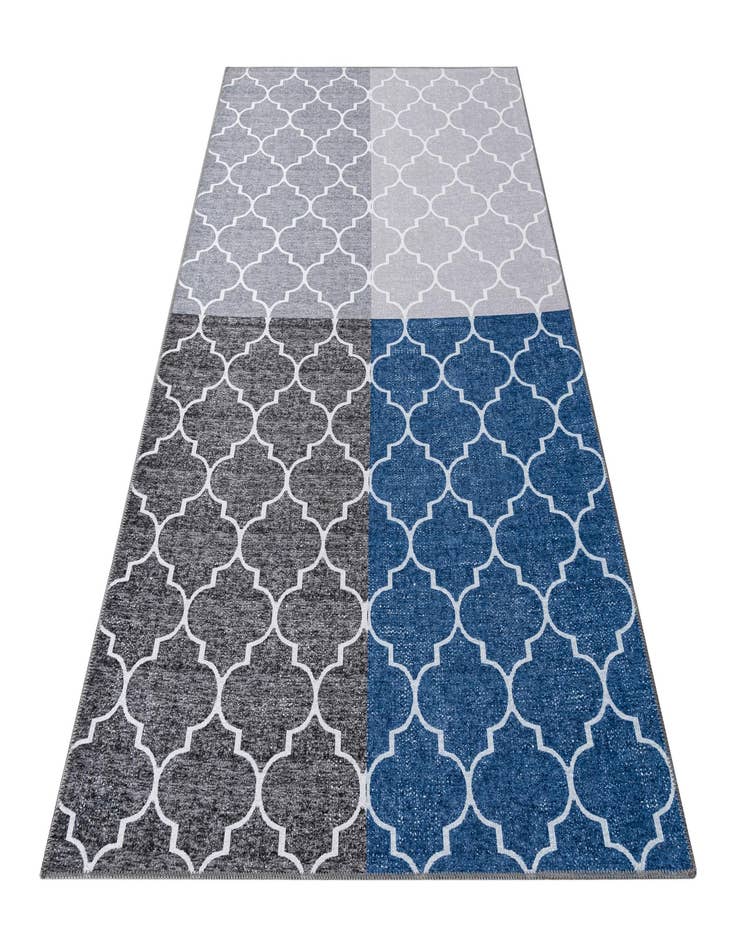 Detail image of  5' 3 x 7' 7 Timeless Rug