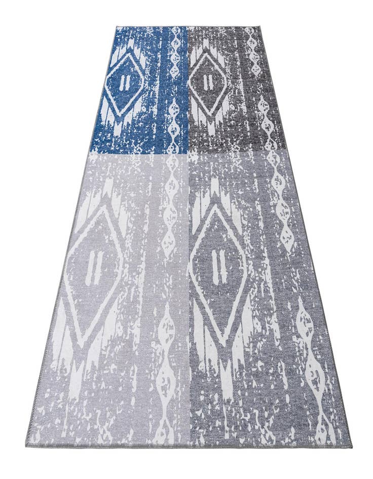 Detail image of  5' 3 x 7' 7 Timeless Rug