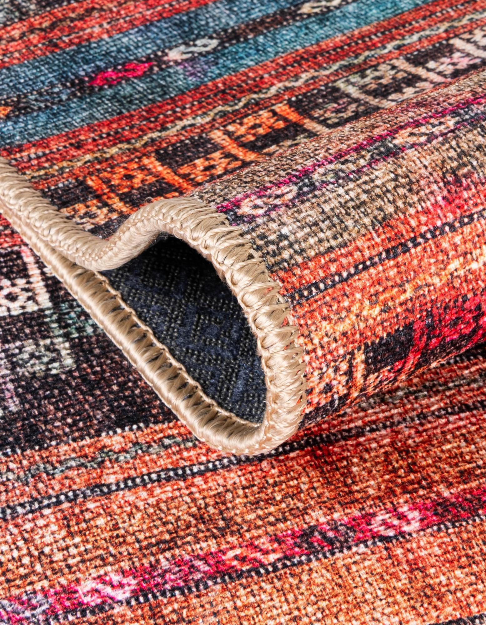 Multicolor 5' x 8' Timeless Rug | Rugs.com