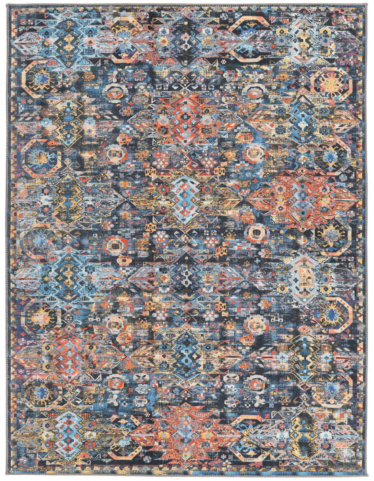 Primary image  5' x 8' Timeless Rug