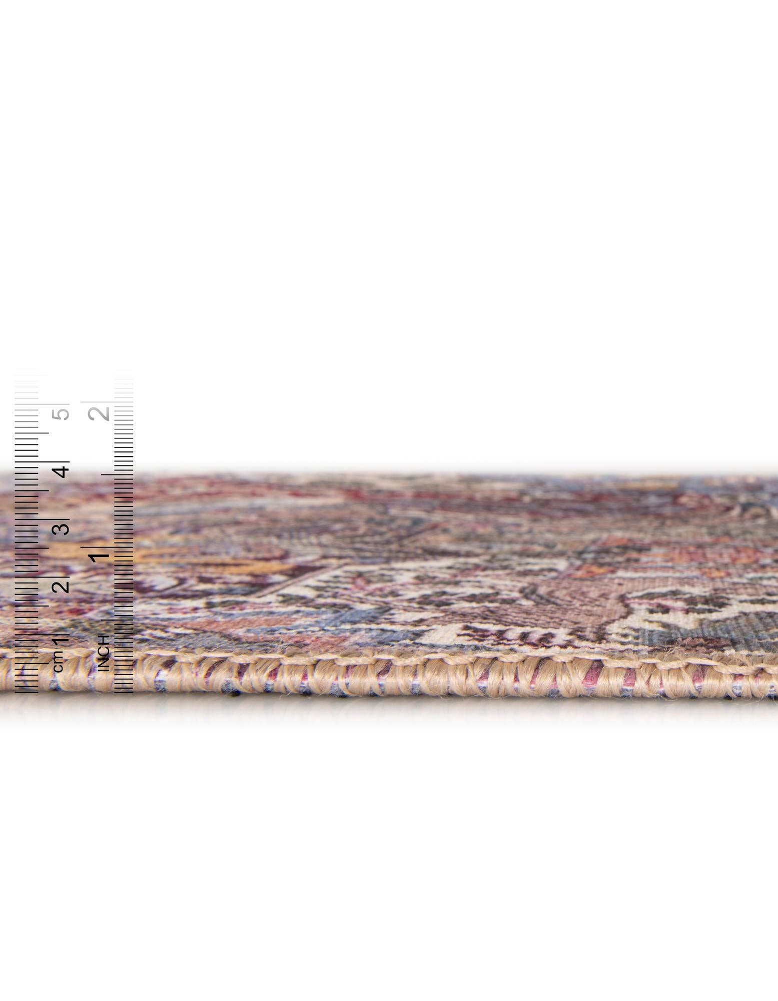 Multicolor 8' 4 x 12' Timeless Rug | Rugs.com