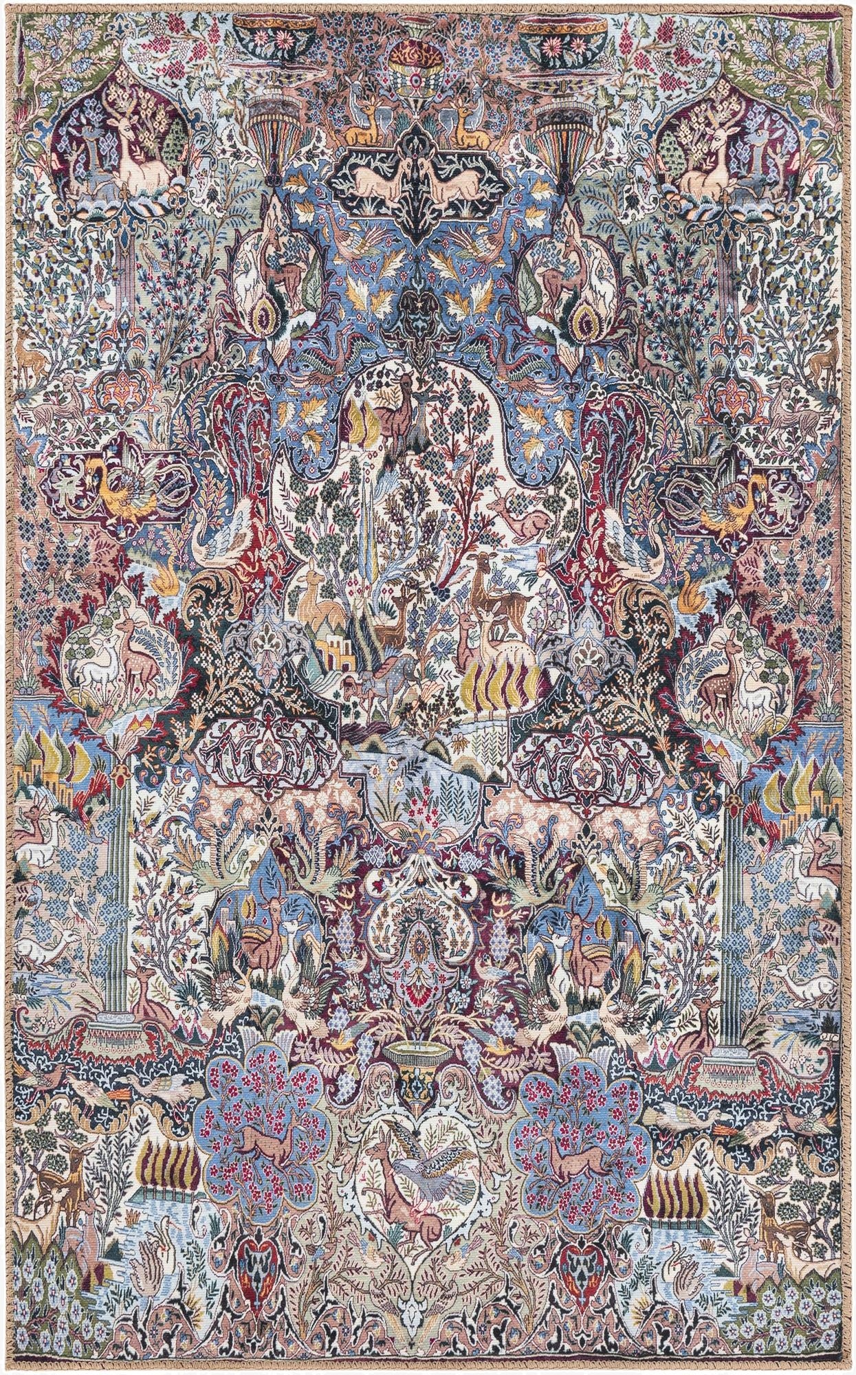  3' 6 x 5' 6 Timeless Rug