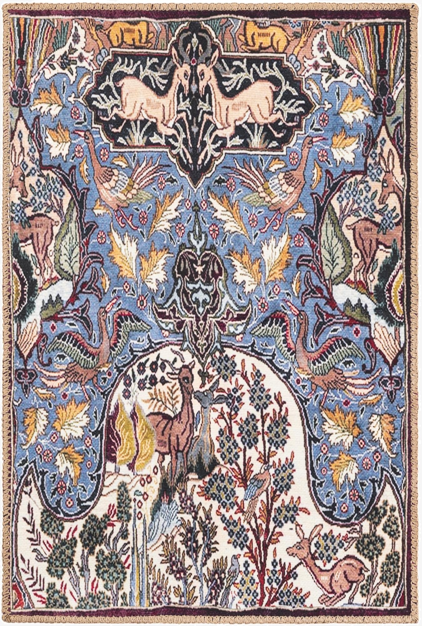  2' x 3' 1 Timeless Rug