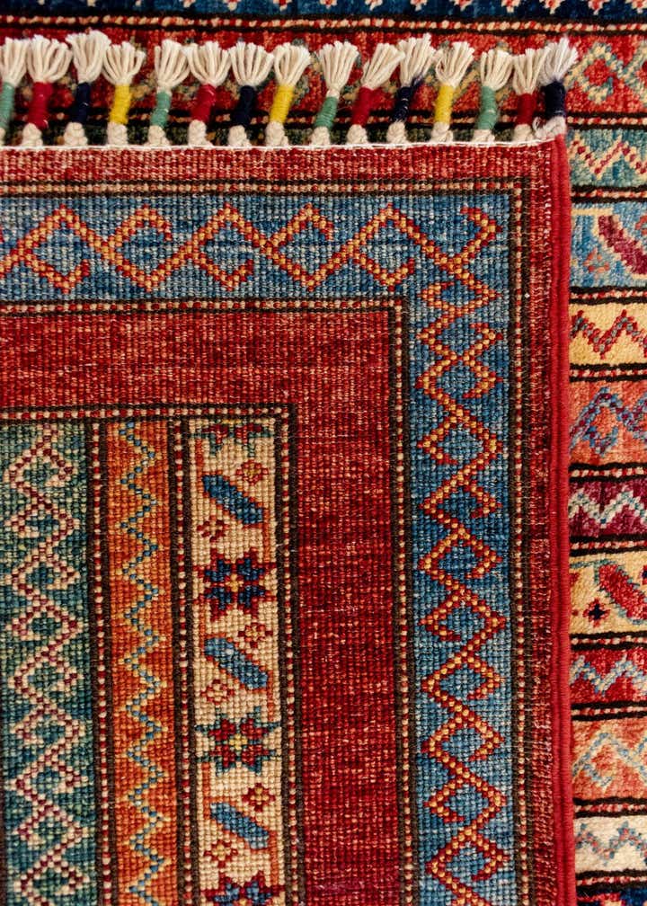 Detail image of rug