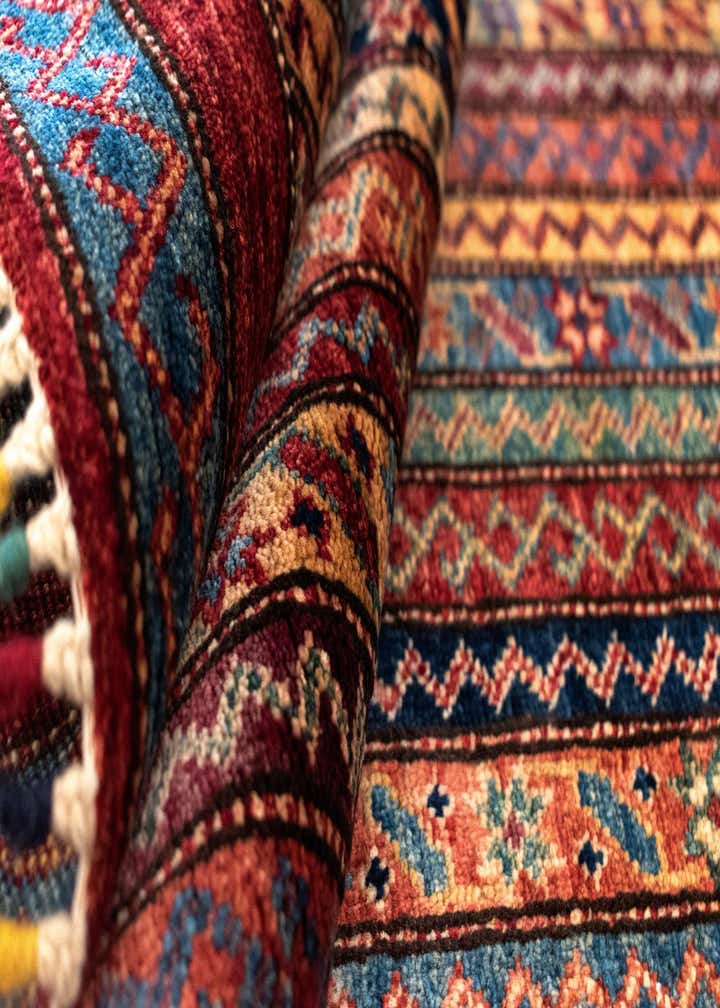 Detail image of rug