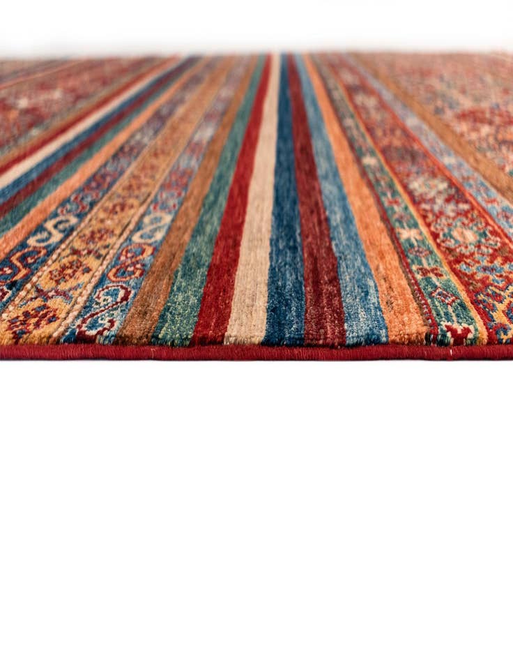 Detail image of  6' 11 x 9' 5 Torkman Rug