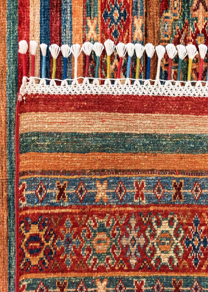 Detail image of rug