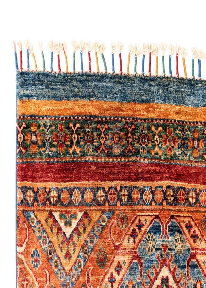 Detail image of rug