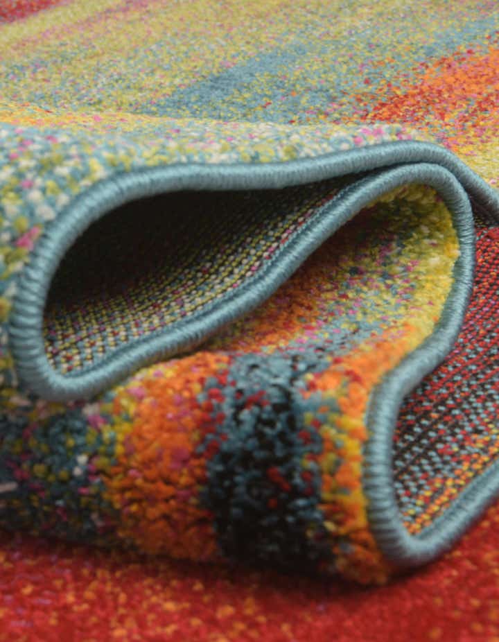 Multicolor 3' 3 x 5' 3 Tuscany Rug | Rugs.com