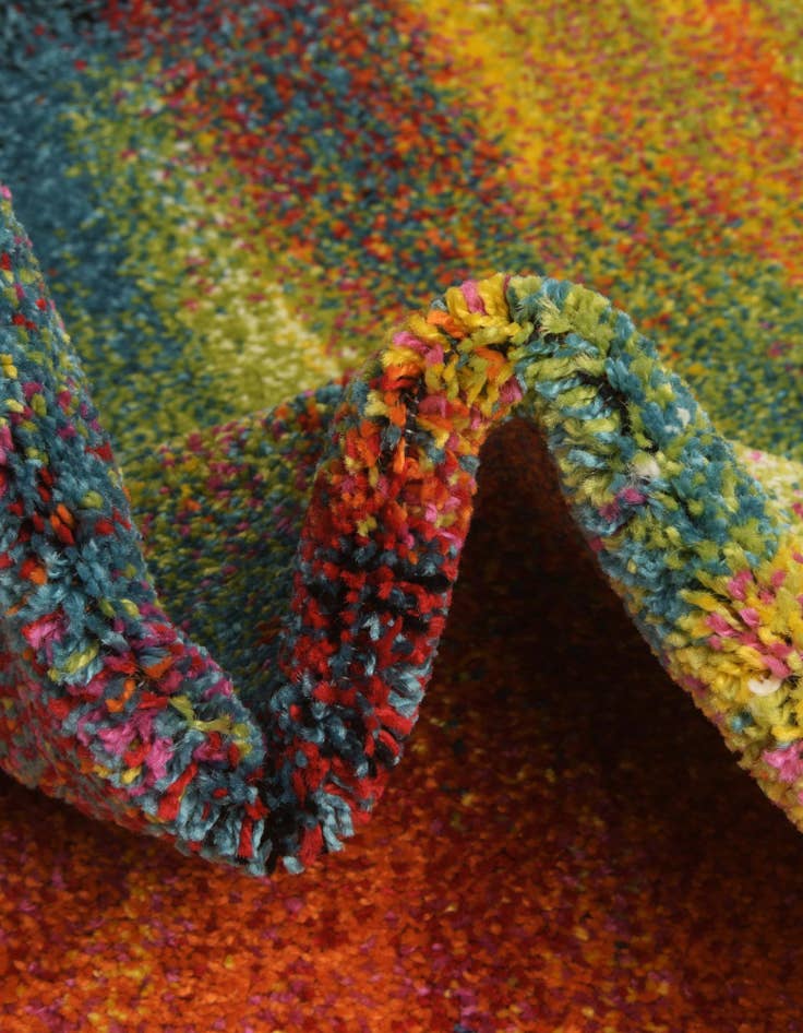 Detail image of  4' x 6' Tuscany Rug