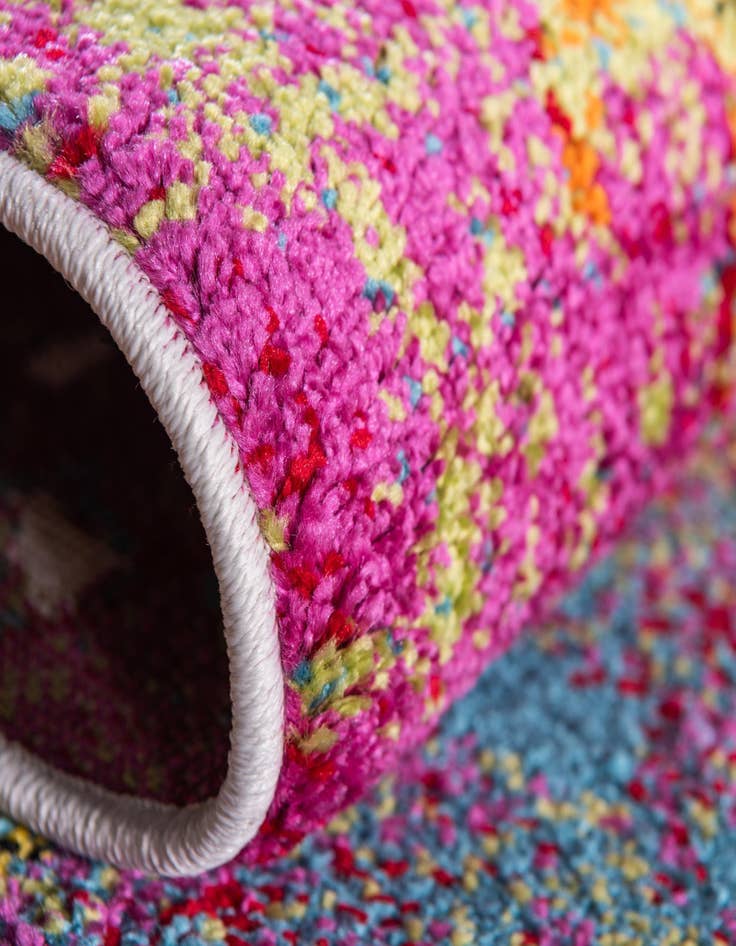 Detail image of  3' 3 x 5' 3 Tuscany Rug