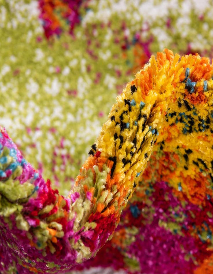 Detail image of  3' 3 x 5' 3 Tuscany Rug