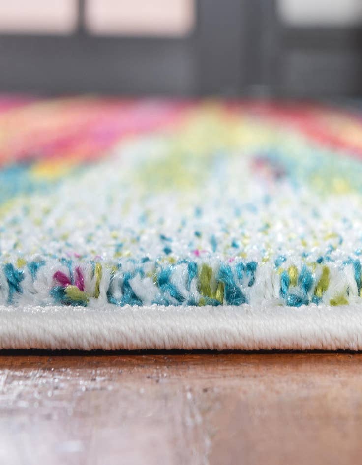 Detail image of  4' x 6' Tuscany Rug