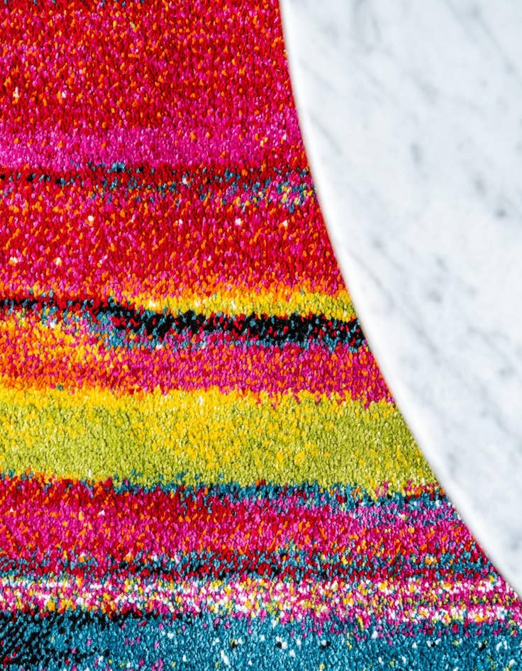 Detail image of  4' x 6' Tuscany Rug