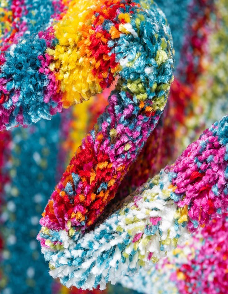 Detail image of  4' x 6' Tuscany Rug