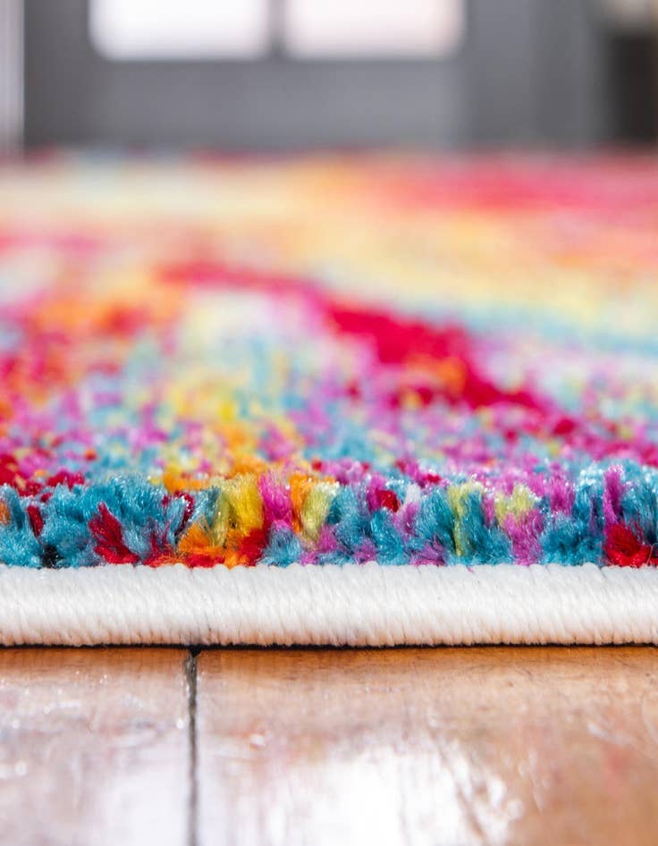 Detail image of  8' x 10' Tuscany Rug