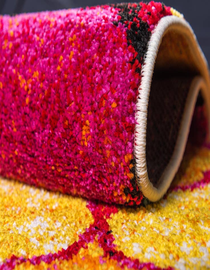 Detail image of  4' x 6' Tuscany Rug