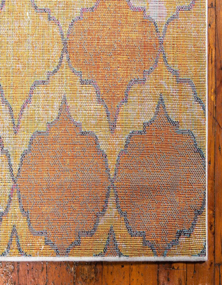 Detail image of  4' x 6' Tuscany Rug