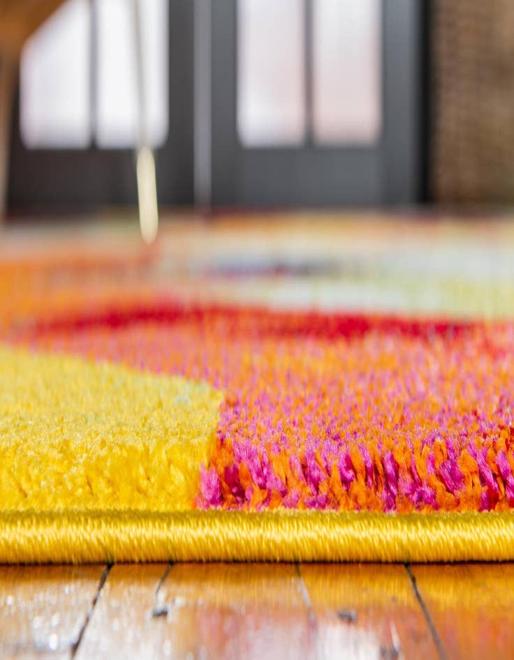 Detail image of  5' x 8' Tuscany Rug