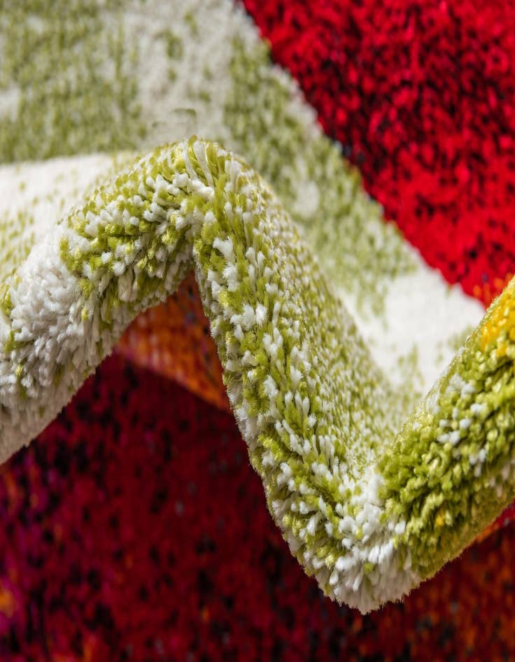 Detail image of  5' x 8' Tuscany Rug