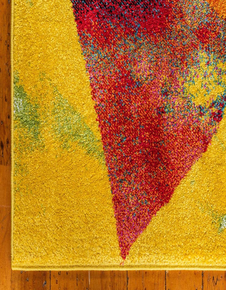 Detail image of  5' x 8' Tuscany Rug